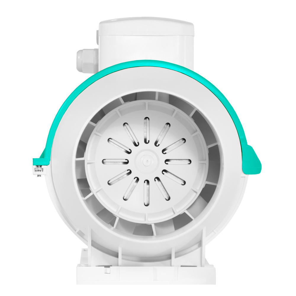 Вентилятор бытовой канальный смешанного типа Ballu BIMF-CO 100