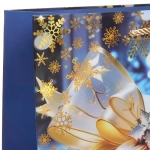 Пакет подарочный «Волшебный очаг» 31*42*12 см, микс