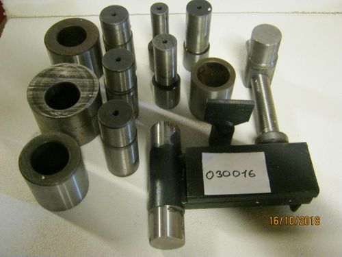 Гибочные приспособления для ТСС GW42/42E (комплект из 13 предметов)