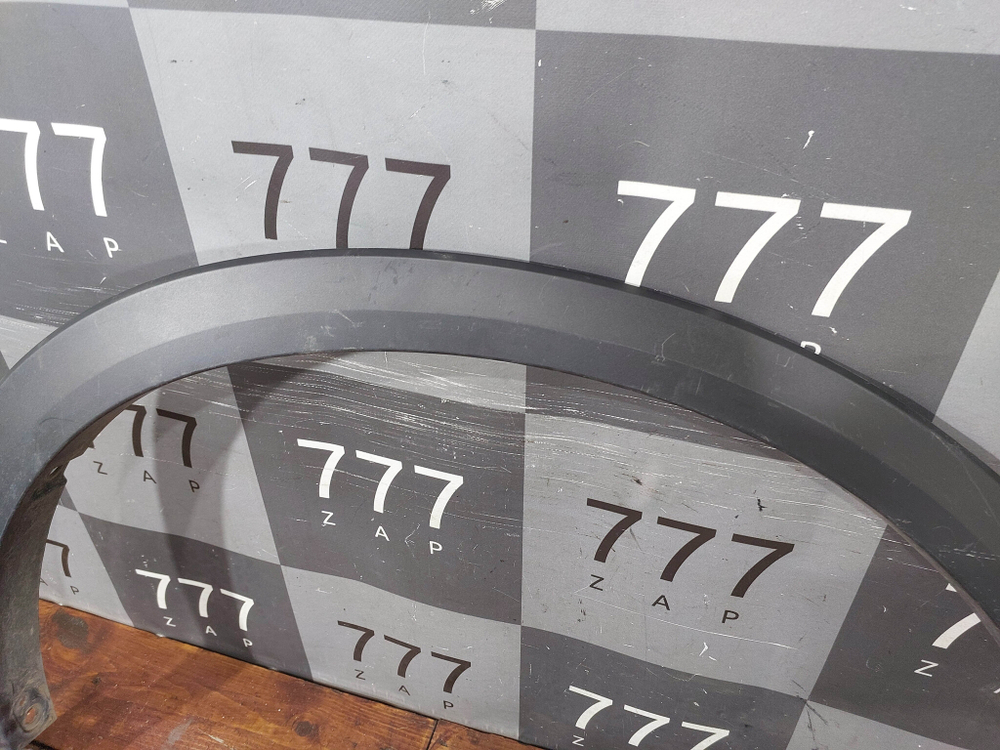 Накладка крыла переднего правого Mazda CX-5 2 (KF) 17-нв Б/У Оригинал KB7W51W21