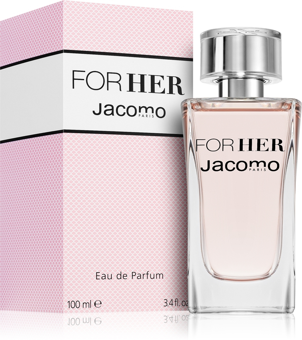 Jacomo For Her парфюмерная вода женская