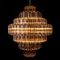 Подвесная люстра Loft IT Celebration 10579/800 Amber
