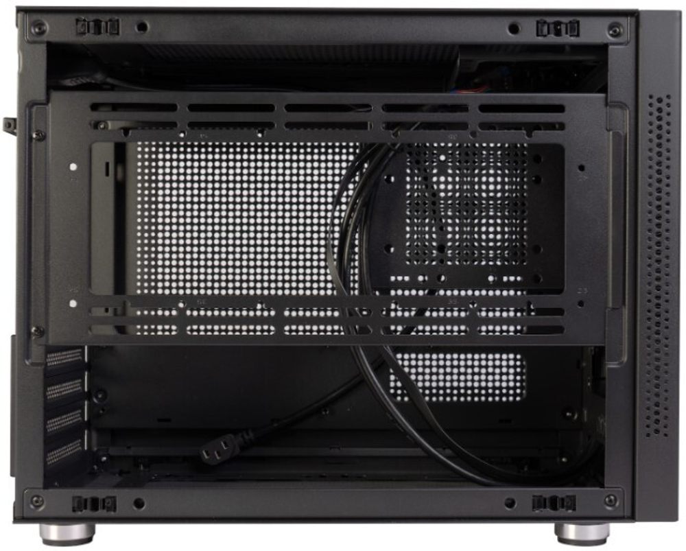 Корпус mATX Eurocase MI05