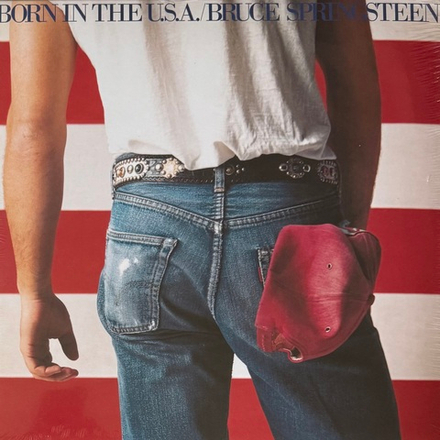 Виниловая пластинка Bruce Springsteen ‎– Born In The U.S.A. LP