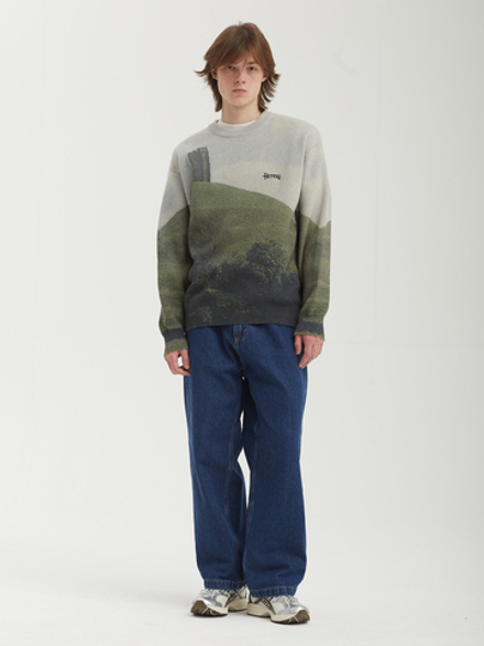 Мужской Свитер (Round-neck) Tor