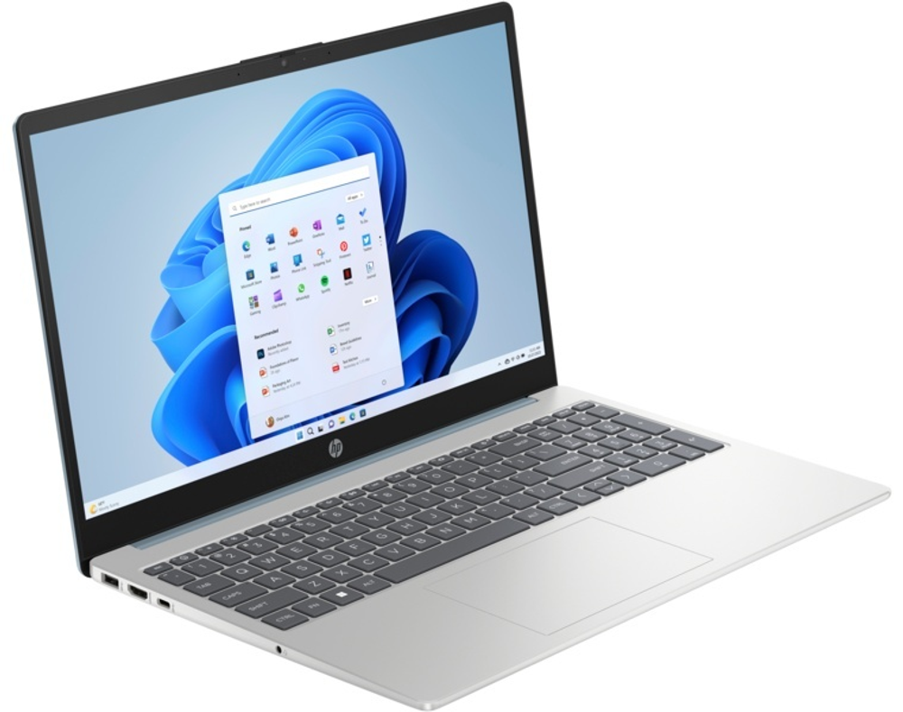 Ноутбук HP 15-fc0083ci 15.6" / 8 Гб / SSD 512 Гб / Win 11 / B4LL8EA