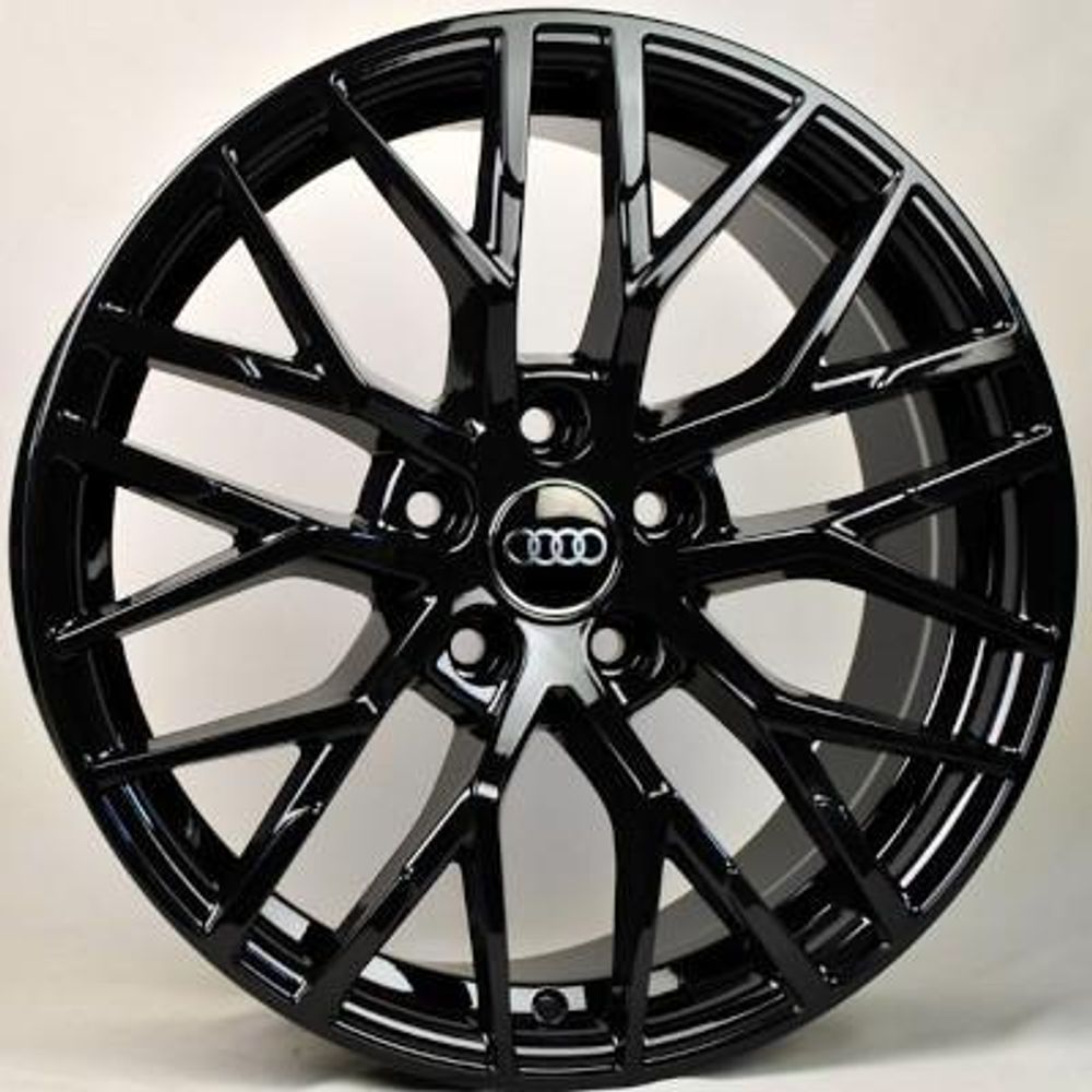 Replica ANZ-0048 8x18 5x112 ET 35 Dia 66.5 (BMF)