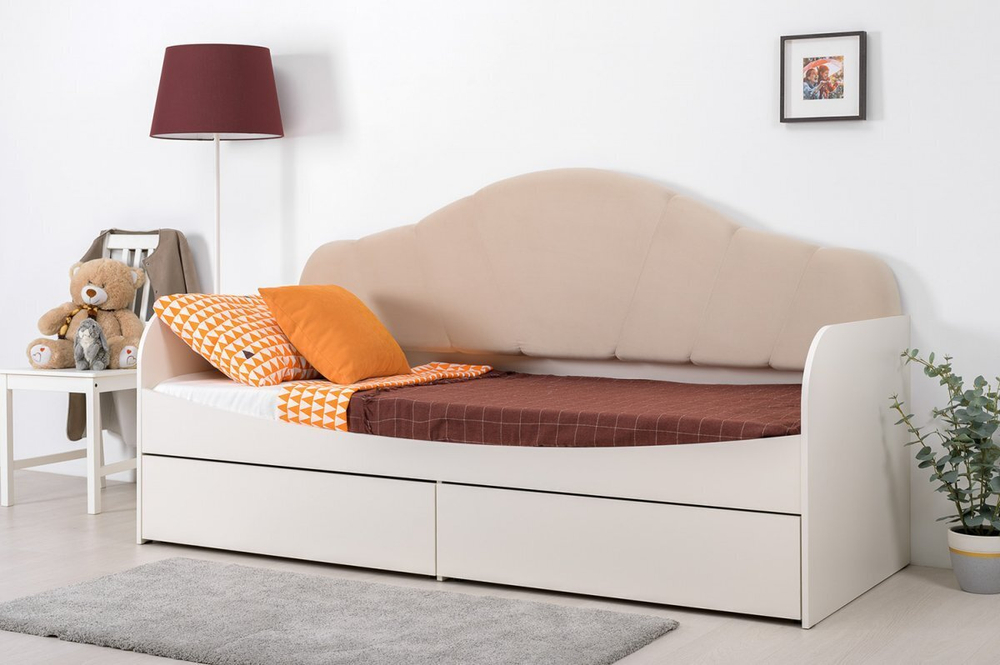 Детская кровать Шелл 11.35.03