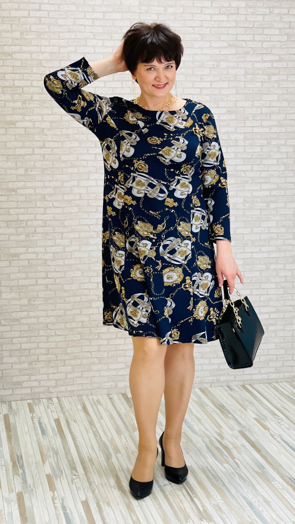 Платье МЛ-1004-1