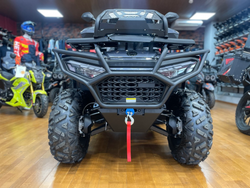 Квадроцикл HND QRX 650 XE PRO SPORT