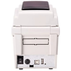 Bixolon DT Desktop принтер Bixolon SLP-DX220, 2", 203 dpi, Serial, USB, White