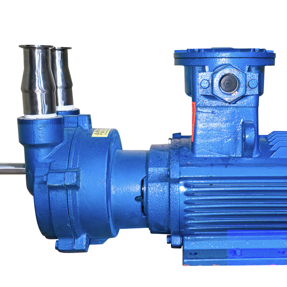 Взрывозащищенный реактор из нержавеющей стали, 200л