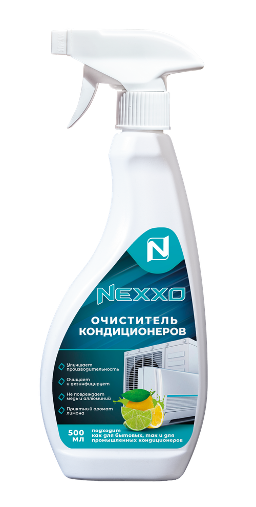 Очиститель кондиционеров NEXXO, 500гр