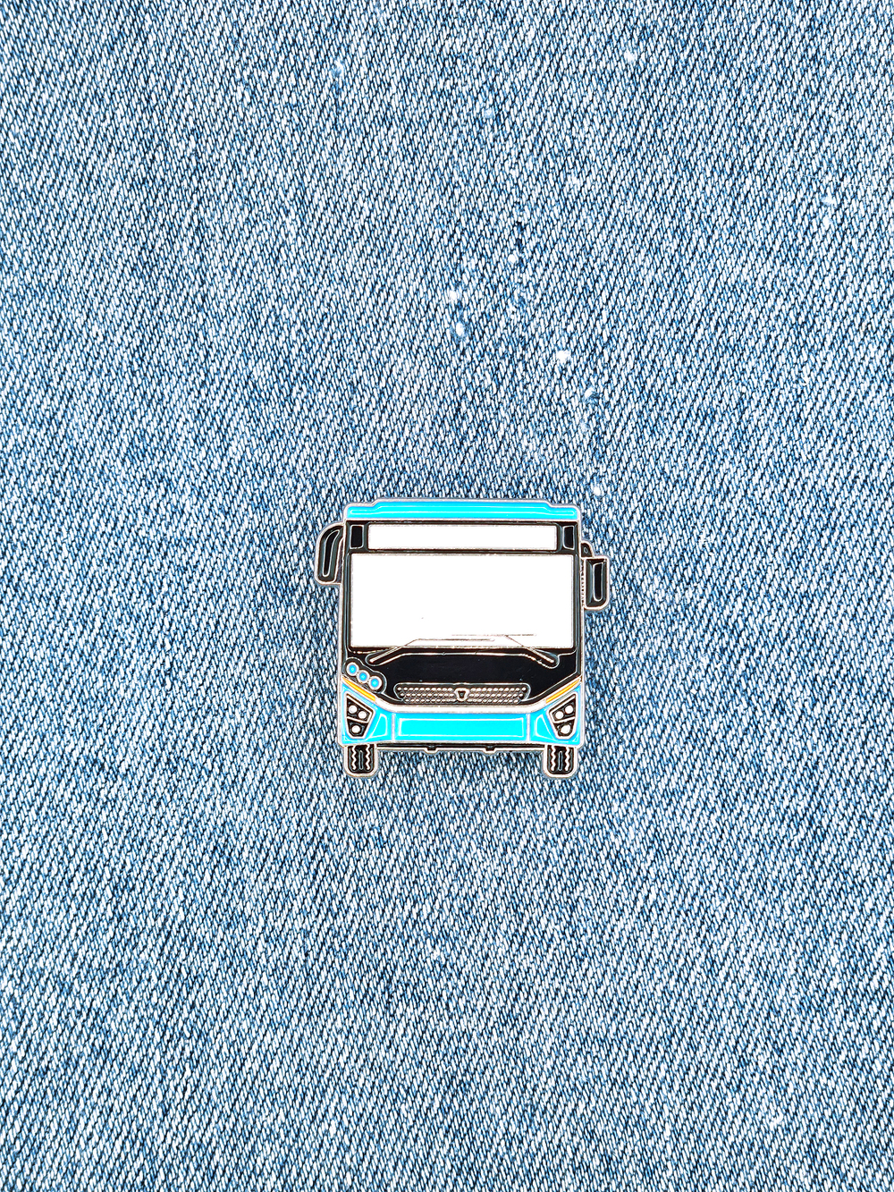 Значок автобус ПАЗ Citymax 9