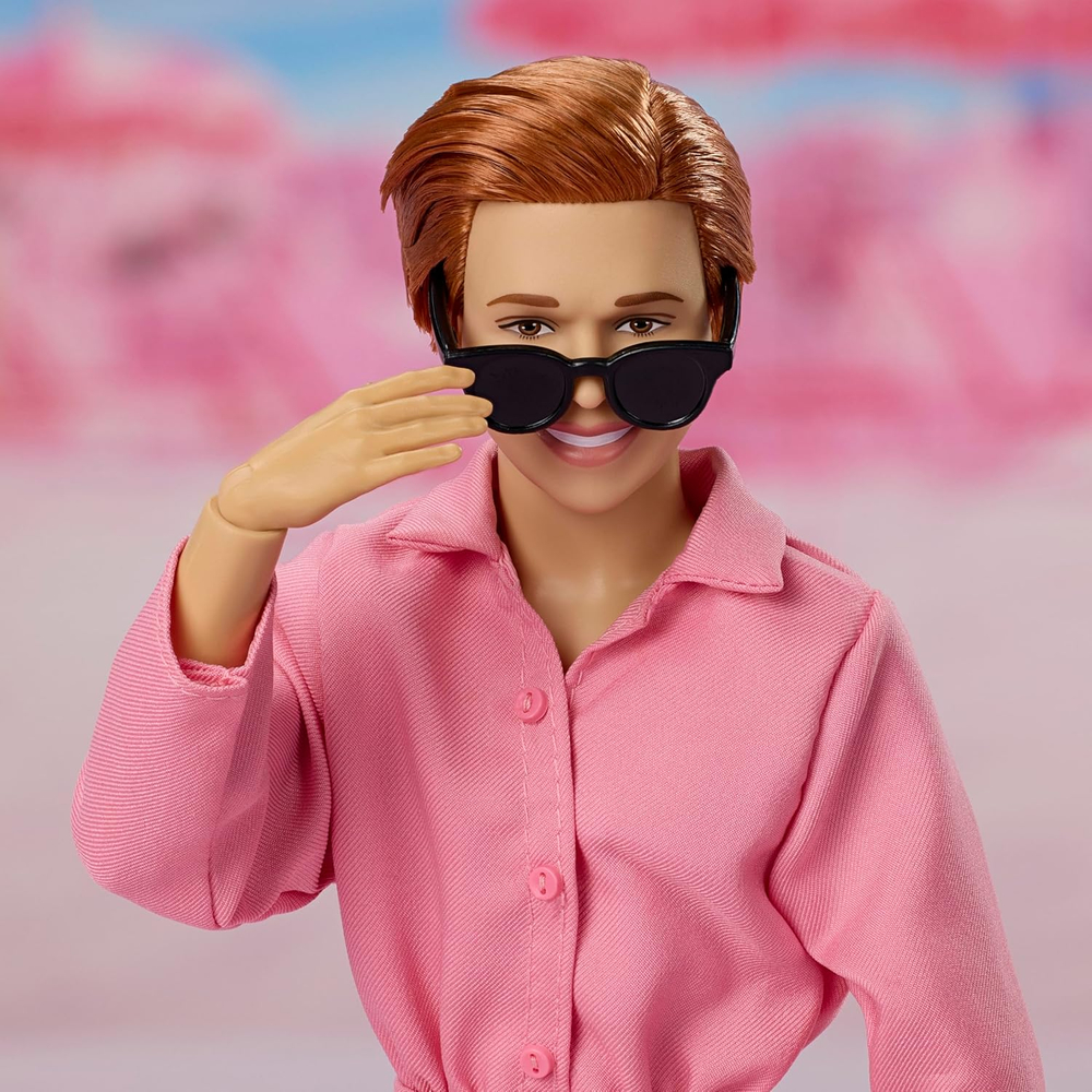 Кукла Barbie The Movie Allan Michael Cera Аллан