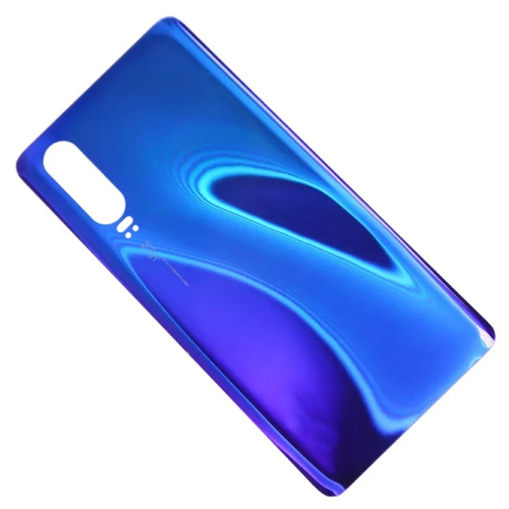 Задняя крышка для Huawei P30 Синий