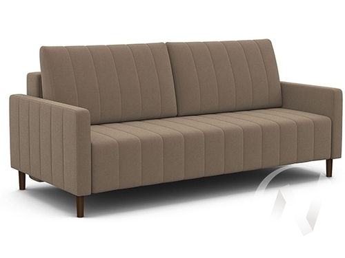 Диван Хилтон (орех лак/CATANIA KORIZA)