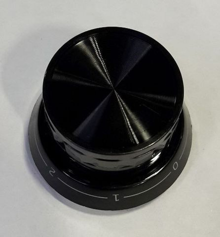 Ручка конфорки плиты Beko (0-6)