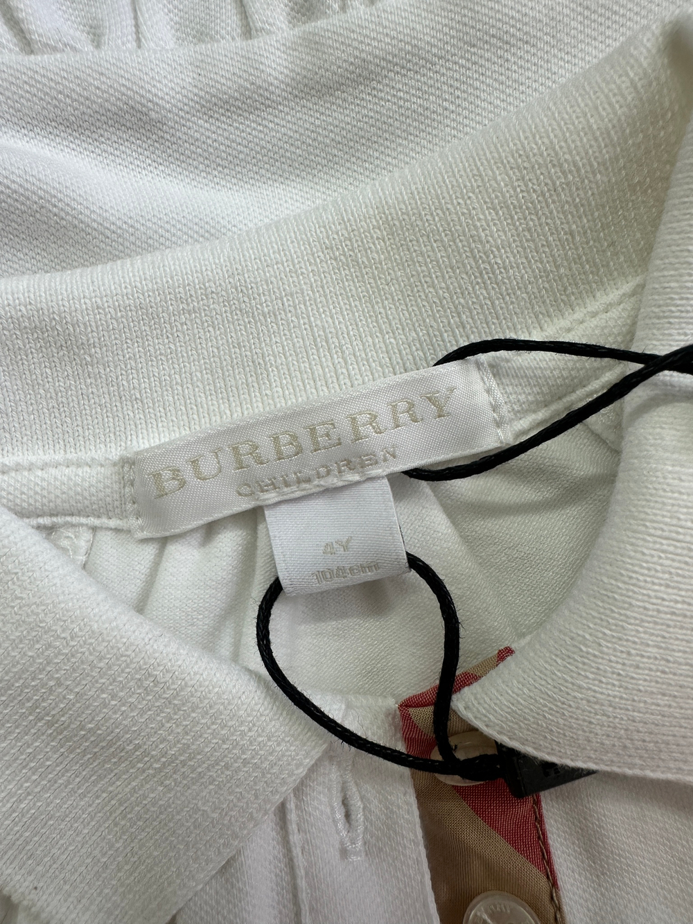 Платье Burberry