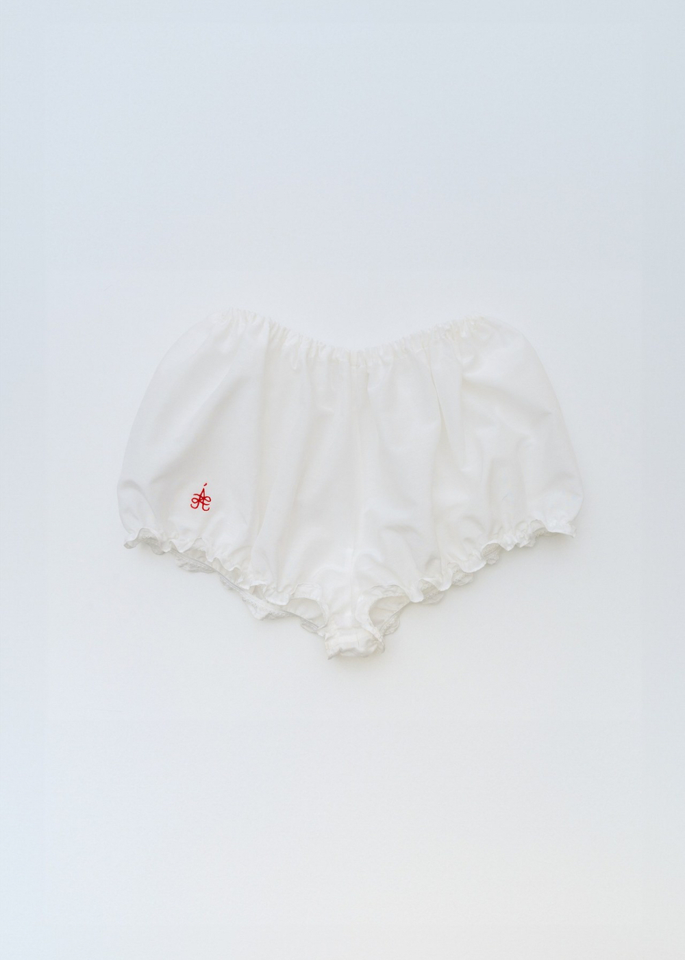 Cotton cloud shorts