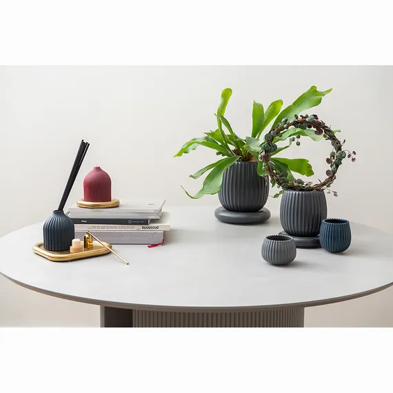 Диффузор ароматический black ink из коллекции edge, 200 мл, тёмно-синий