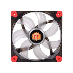 Кулер для компьютерного корпуса Thermaltake Luna 12 LED Red