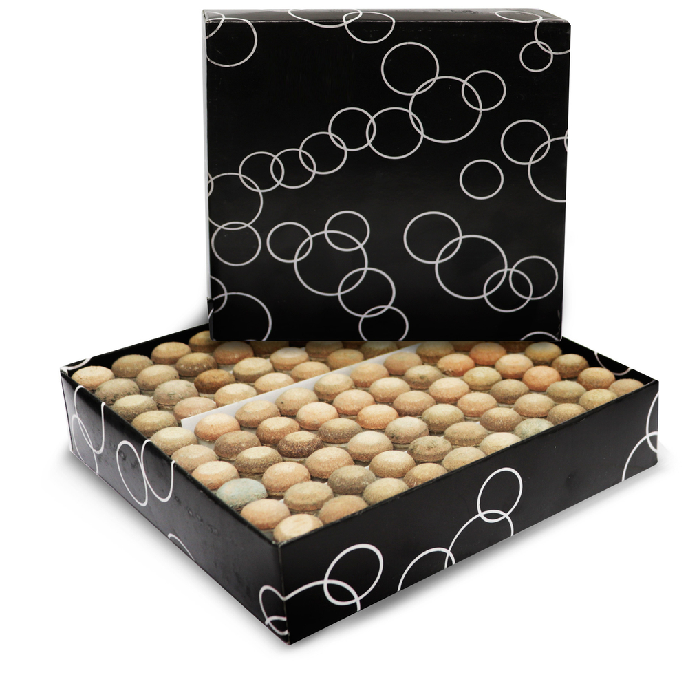 Колпачок для кия Push-On-Tips 13мм Startbilliards SB0611 (1шт.)