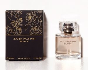 Zara Woman Black
