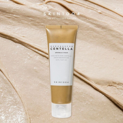 Skin1004 Madagascar Centella Ampoule Foam успокаивающая пенка для умывания с центеллой азиатской