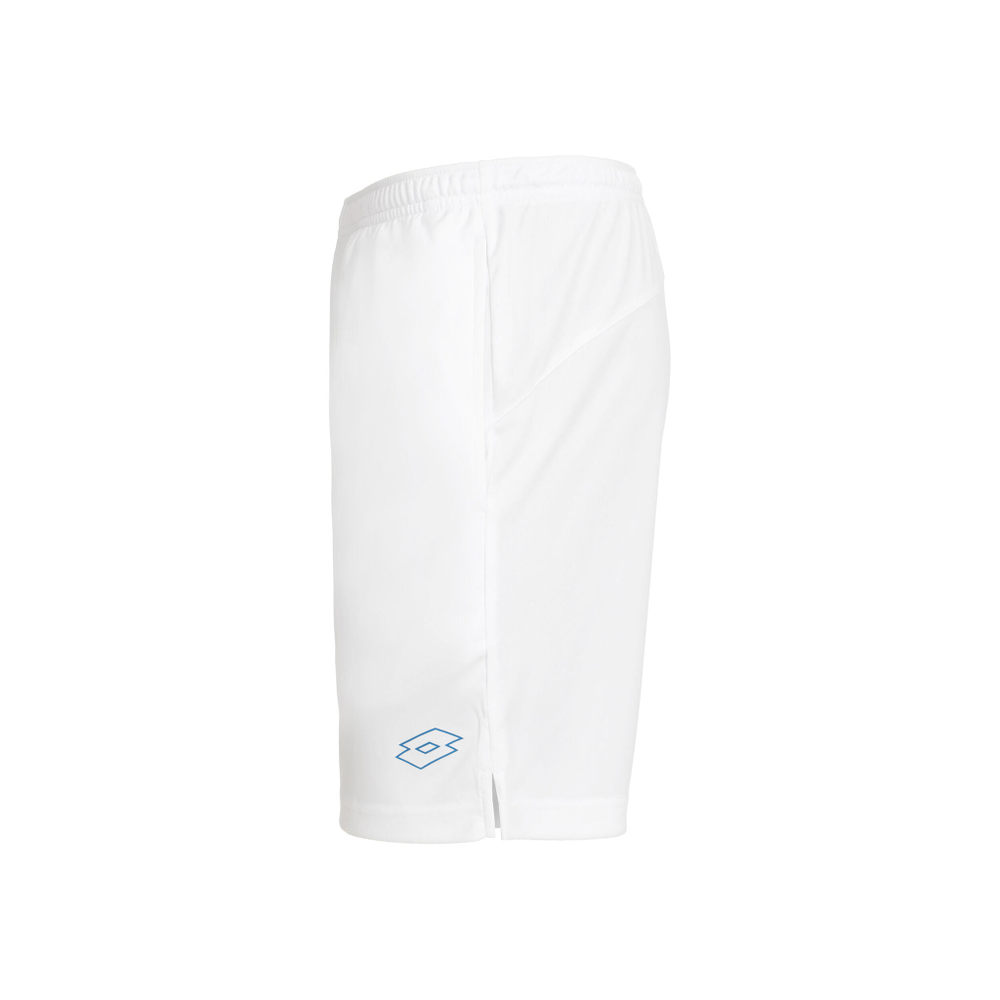 Мужские теннисные шорты Lotto Squadra III 9in Shorts Men - White