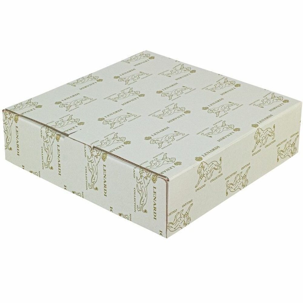 Lenardi 205-139 Набор из 6 глубоких тарелок 21,5см MARZIPAN в под.уп.(х6)Фарфор