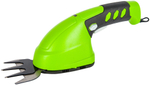 Ножницы садовые аккумуляторные GREENWORKS G3,6HS 3,6В,2Ач,16см, (2903307)