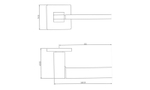 Ручка ADDENBAU COSMO S-533 GRAPHITE