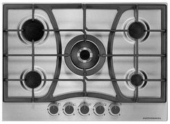Встраиваемая газовая варочная панель Kuppersberg FS 73 X