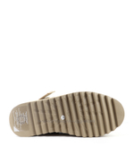 GOLDENSTAR CLOG PLATFORM- Sand