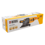 Машина шлифовальная угловая AG180-2000, 2000 Вт, 180 мм, 8500 об/мин Denzel 26912