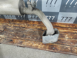 Глушитель BMW X5 (F15) 13-18 Б/У Оригинал 18308596379