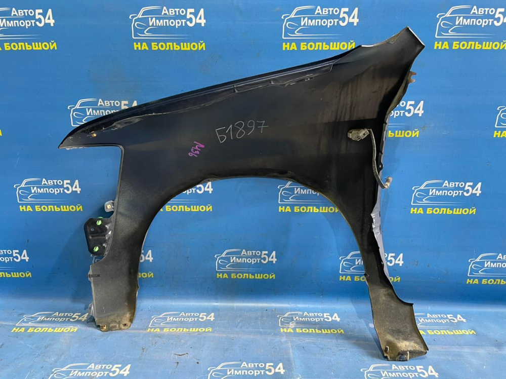Крыло переднее правое TOYOTA PROBOX 2002-2014