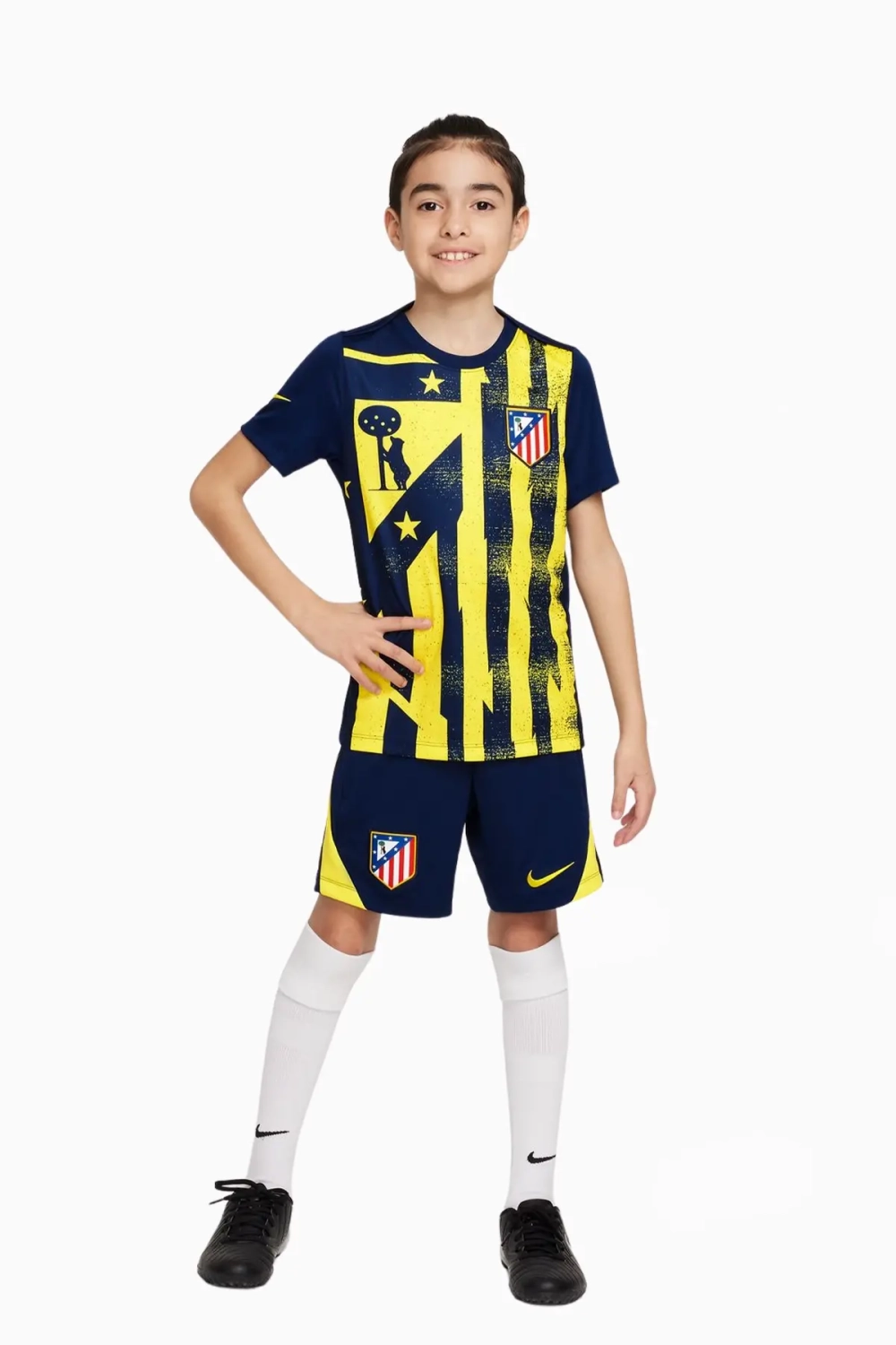 Футболка Nike Atlético Madrid 25/26 Academy Pro Junior