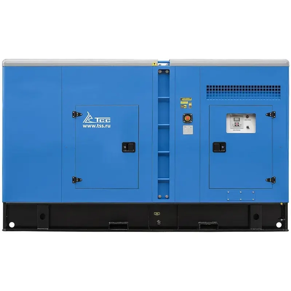 ТСС АД-250С-Т400-1РКМ17 дизельный генератор в шумозащитном кожухе 041288