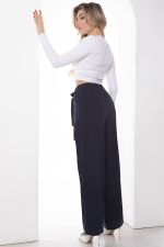 Брюки "Принцесса Жасмин" (синие) Б10017 LT Collection