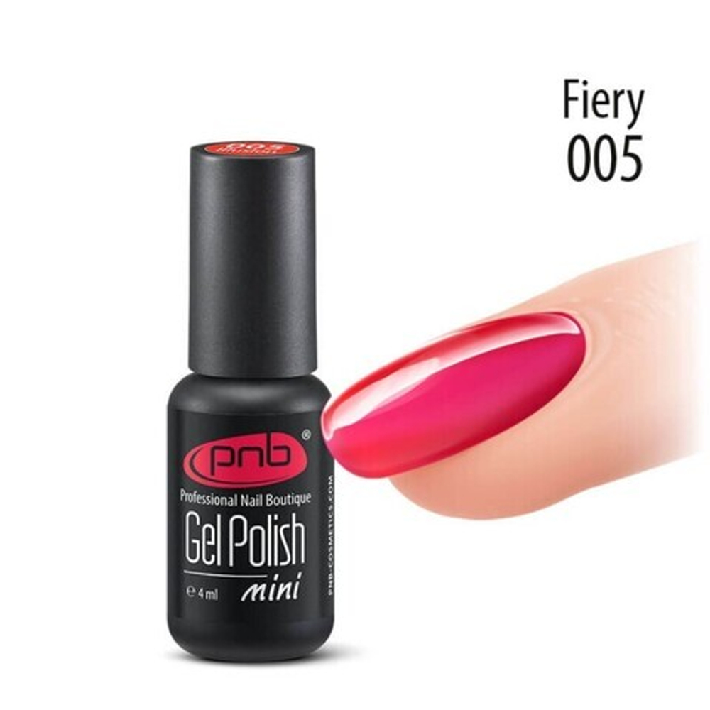 PNB 005 UV LED Gel Polish Illusion 4 Mastershop