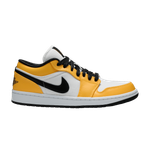 Кроссовки Jordan Air Jordan 1 Low "Laser Orange" (Женская размерная сетка)