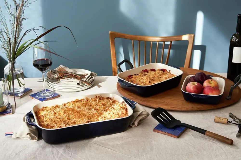 STAUB Набор из 2 блюд для запекания