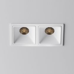 Светильник встраиваемый светодиодный Maytoni   DL043-02-10W3K-SQ-W-1