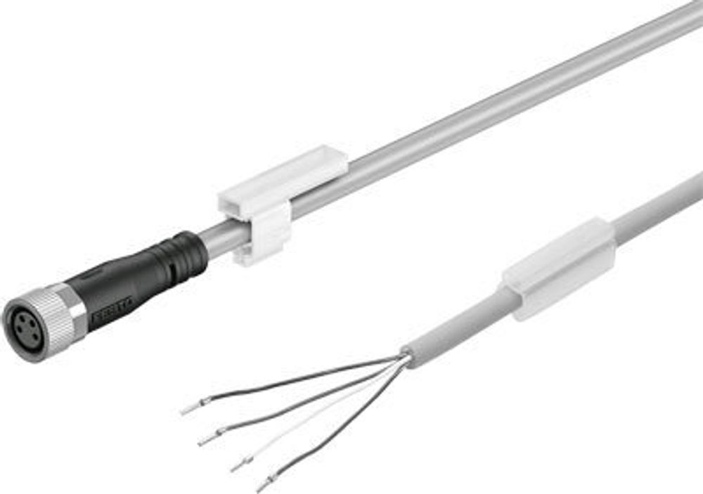 NEBU-M8G4-K-5-LE4 Соединительный кабель