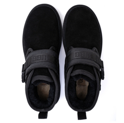 UGG Neumel Snapback Black