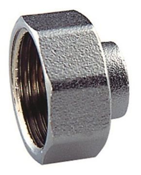 Прямой переходник FAR  3/4" ВР x 1/2" ВР муфта FK 4000 3412
