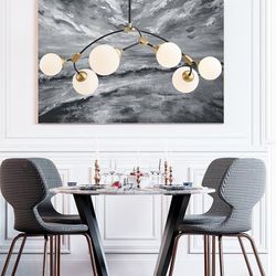 Люстра на штанге VINE L6