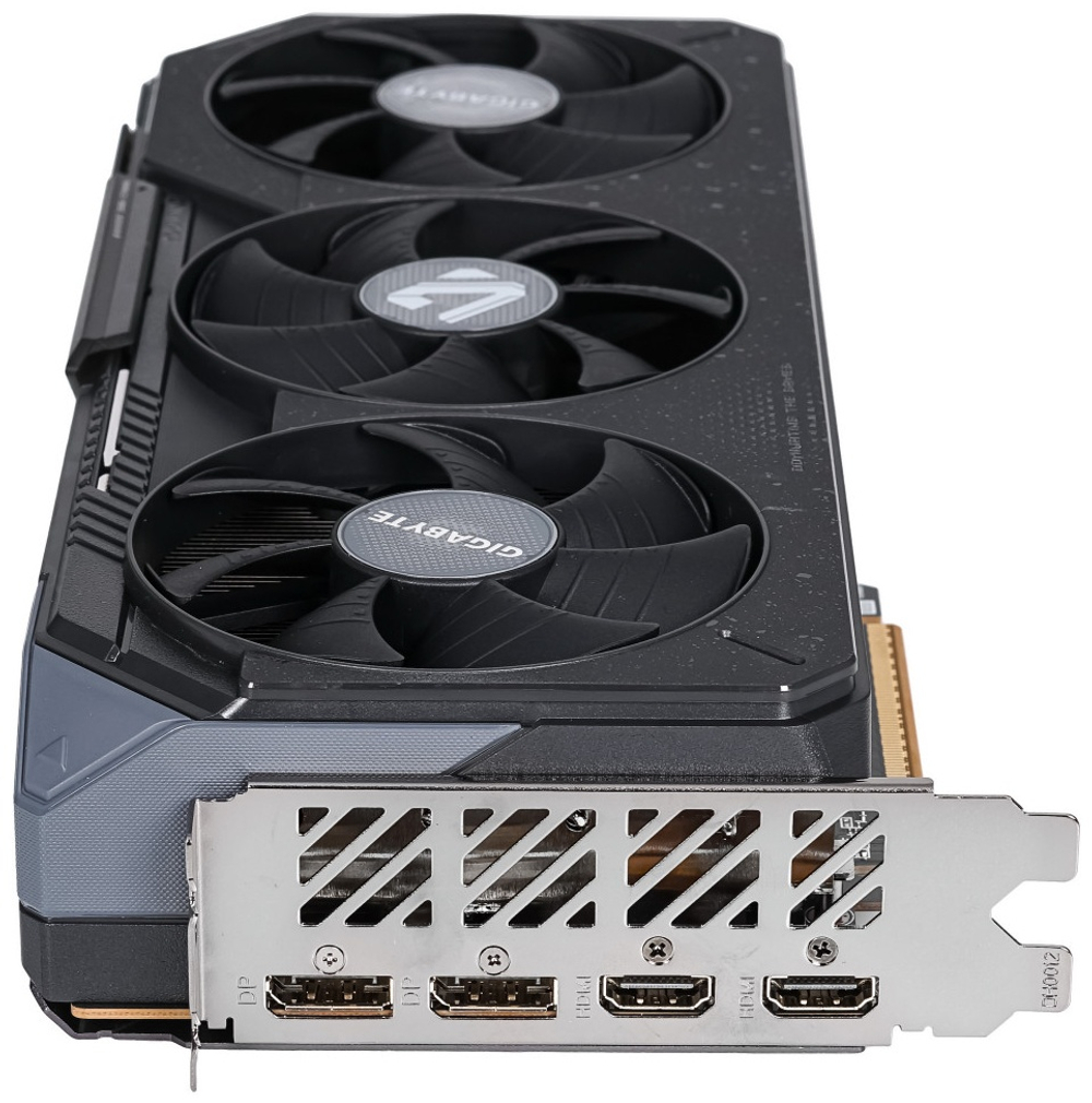 Видеокарта GIGABYTE GV-R9070XTGAMING-16GD 16 Гб